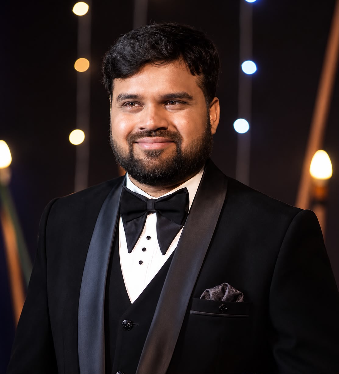 Prof. Ankush Arun Kashiwar