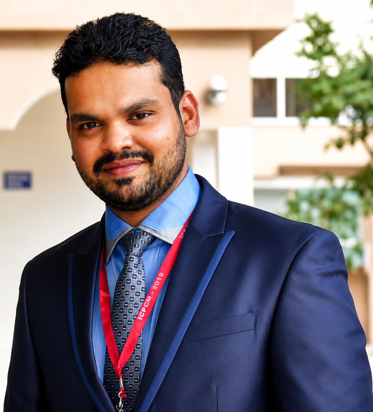 Prof. Rajesh Kumar Prusty