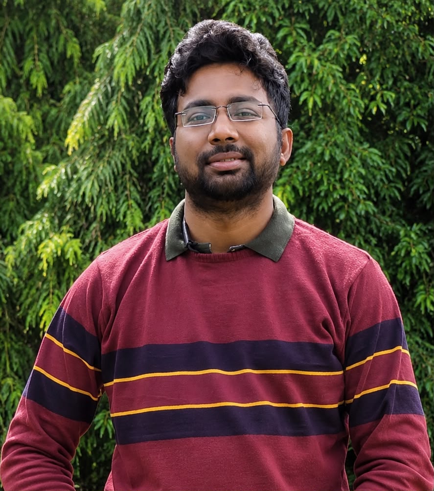 Prof. Arnab Sarkar