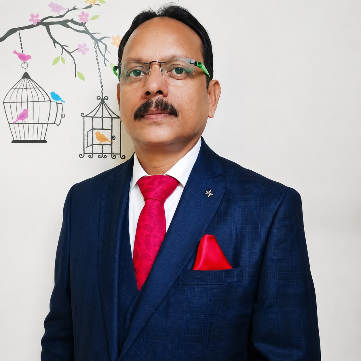 Prof. Kumud Kant Mehta