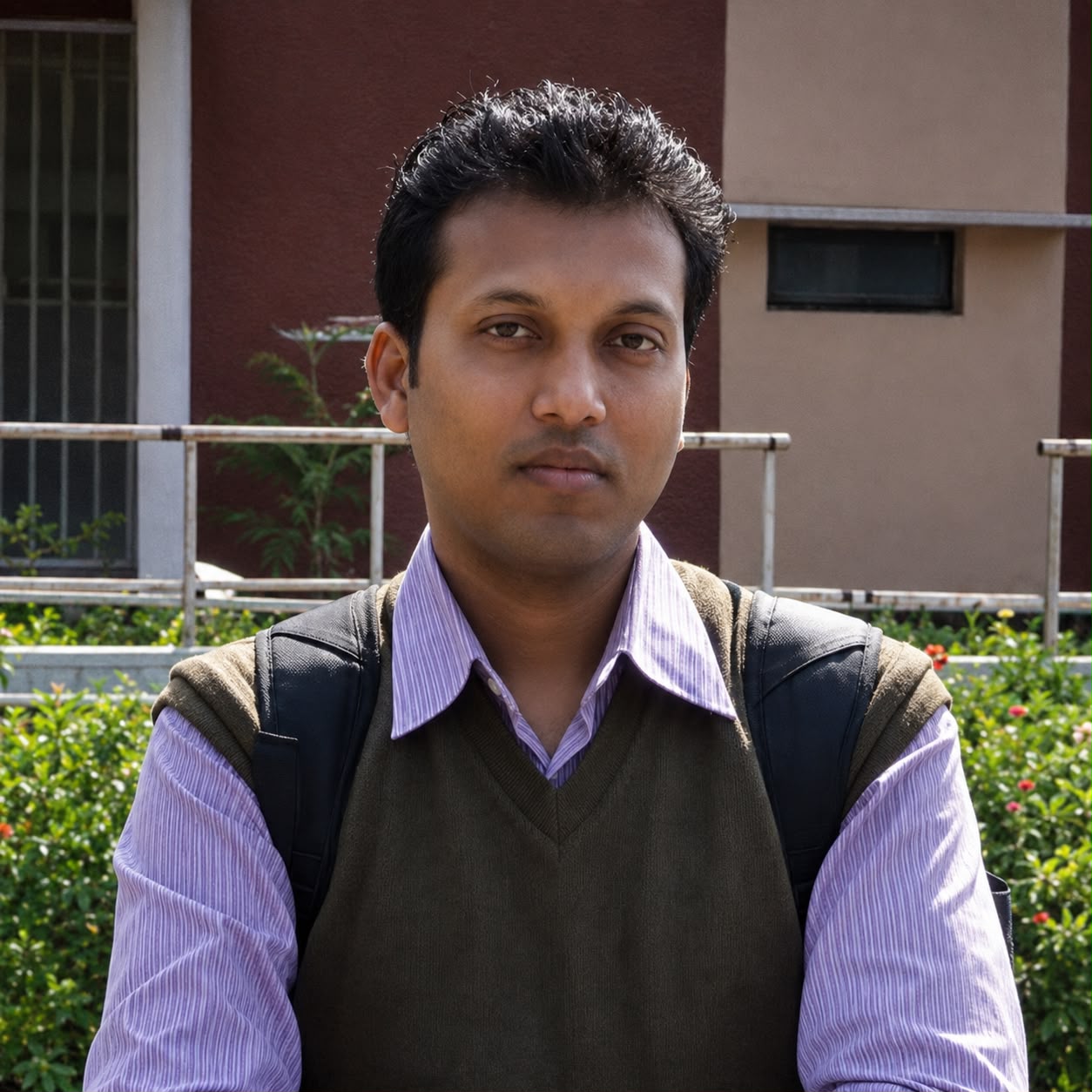 Prof. Krishna Dutta