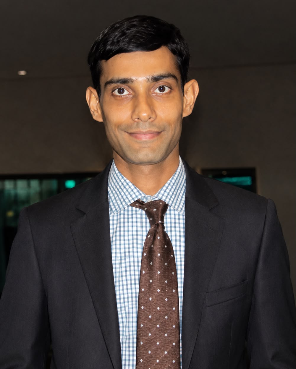 Prof. Anshuman Patra