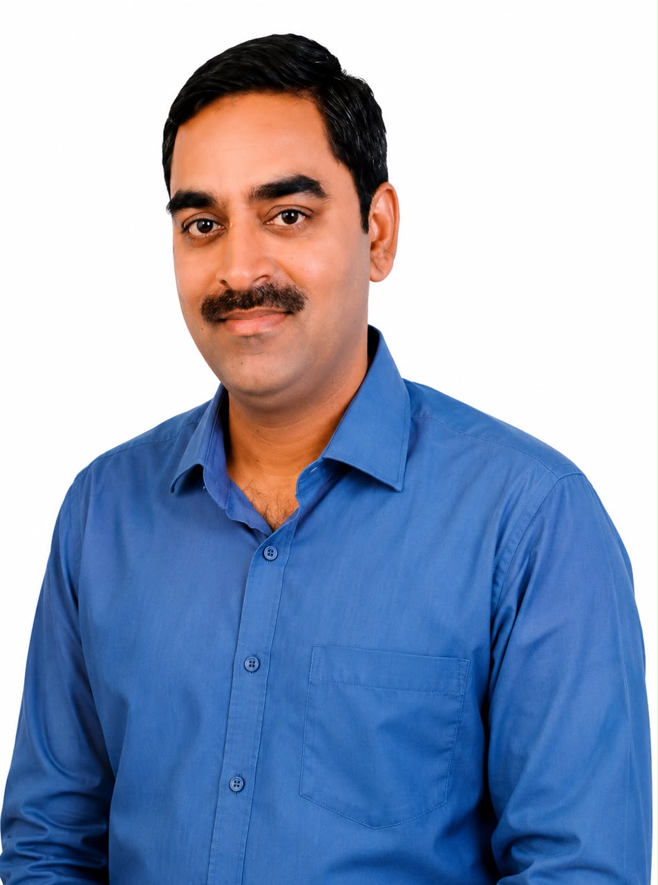 Prof. Prakash Gulabrao Ranaware