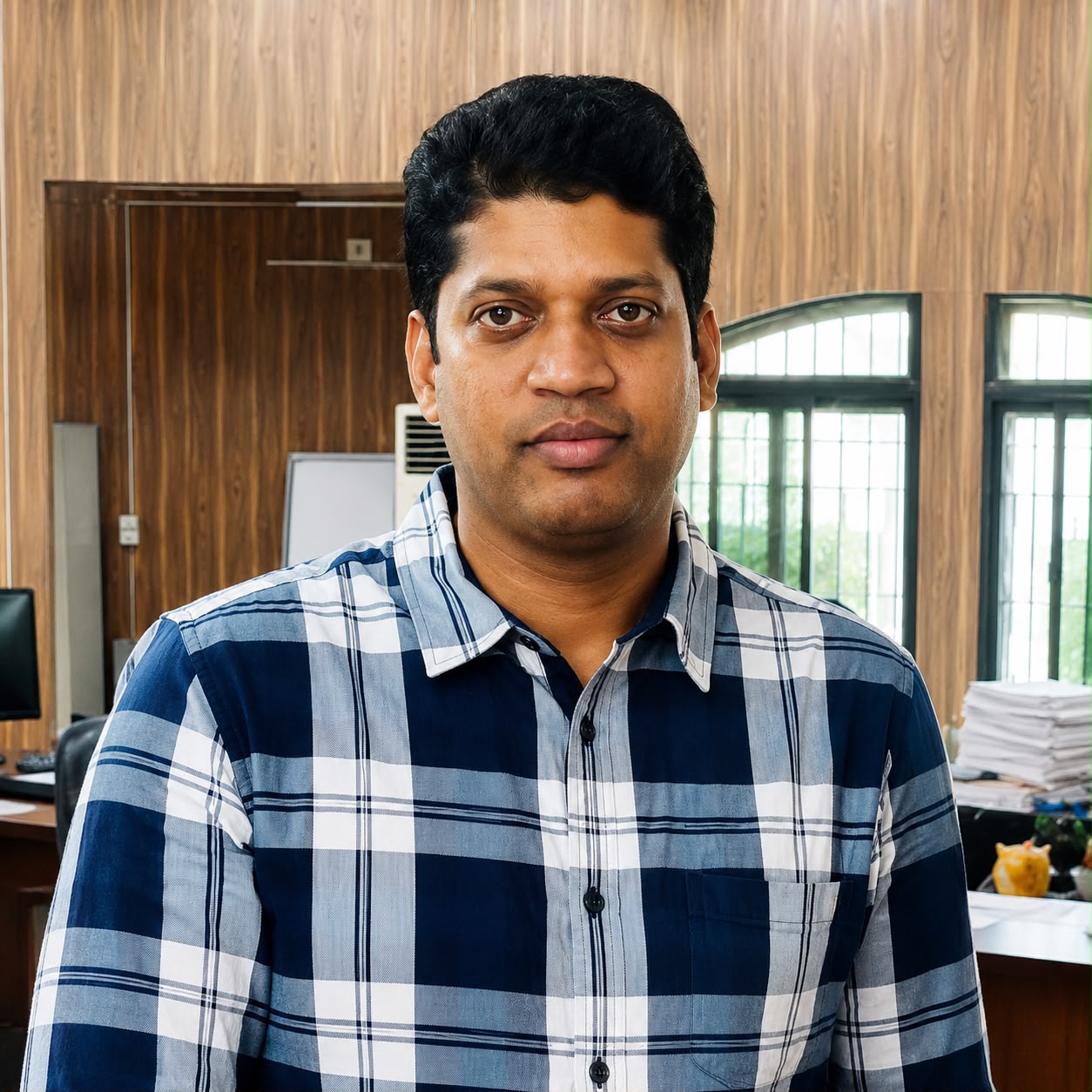 Prof. Santosh Kumar Sahoo
