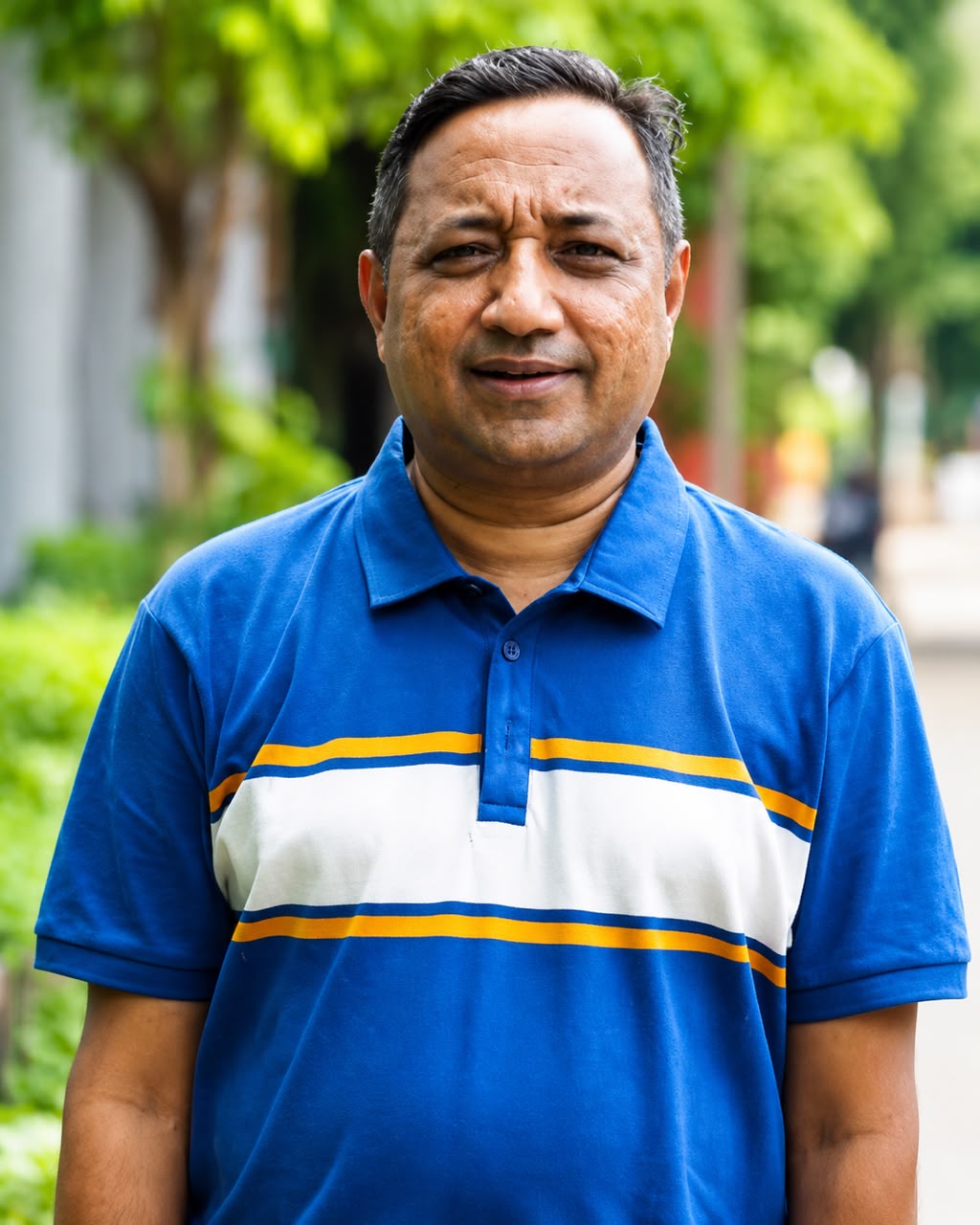 Prof. Syed Nasimul Alam