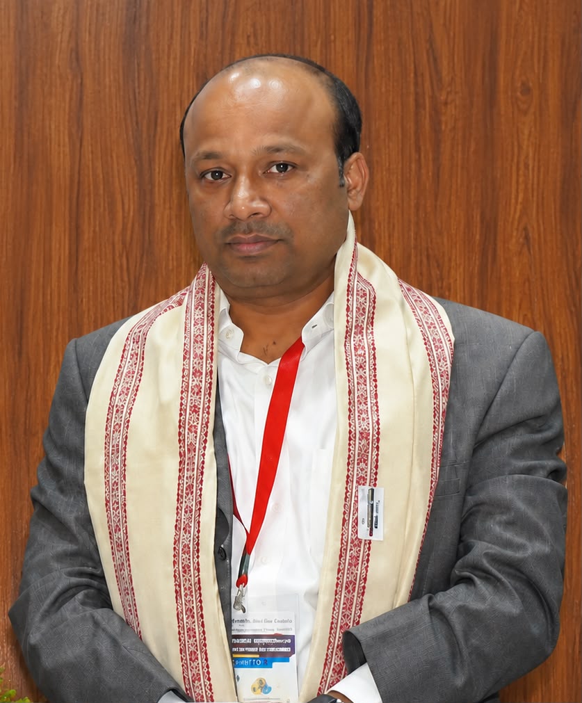 Prof. Debasis Chaira