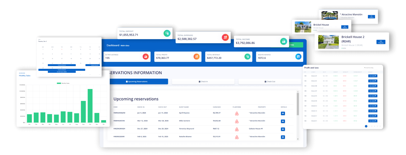 Bnb Flow Ai Features