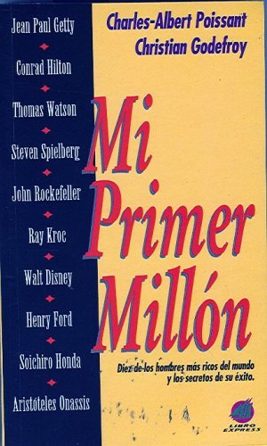 Your First Million book cover