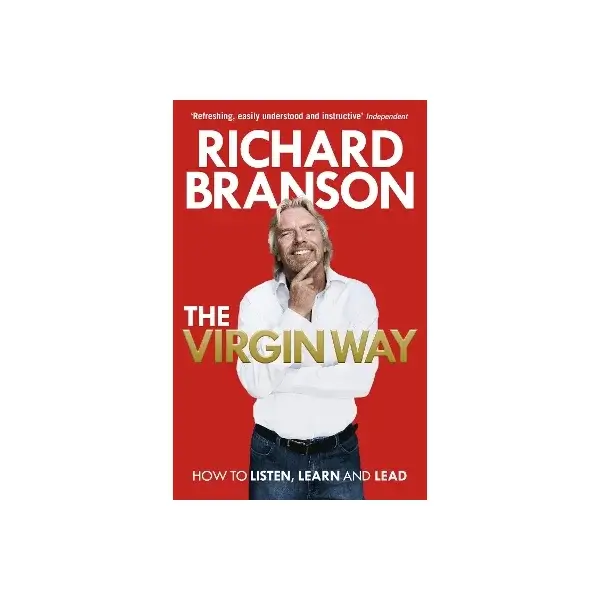 Losing My Virginity book cover