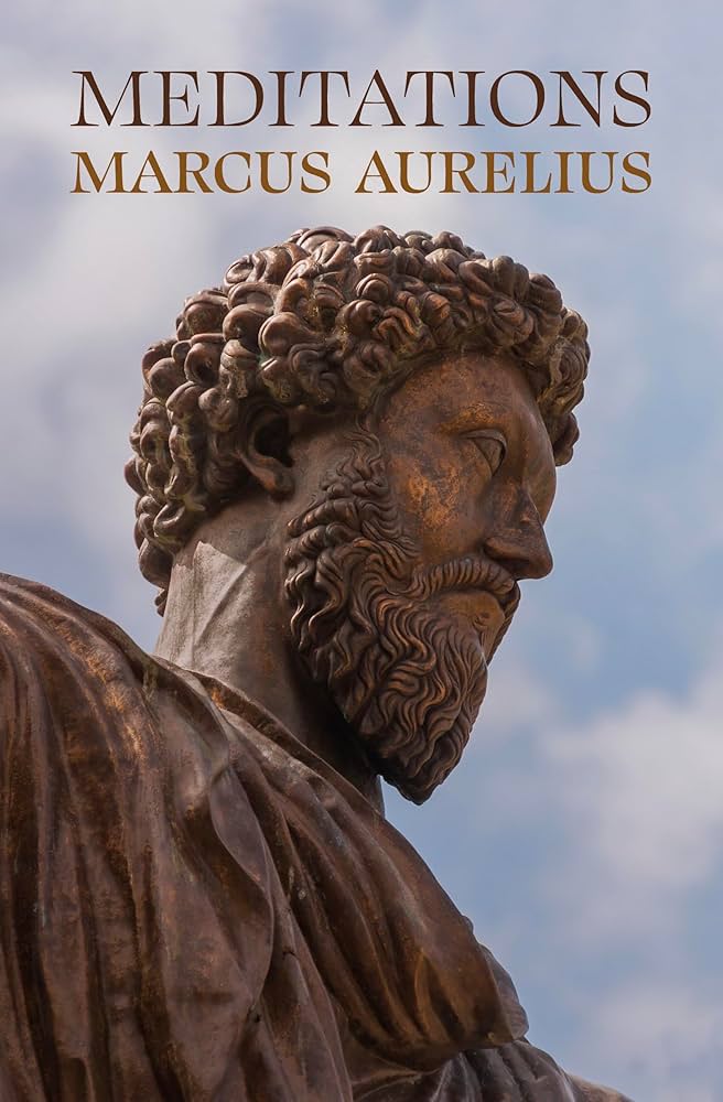 Meditations book cover