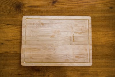 Kanazawa Wooden Tea Tray — in transit from Kanazawa, Japan