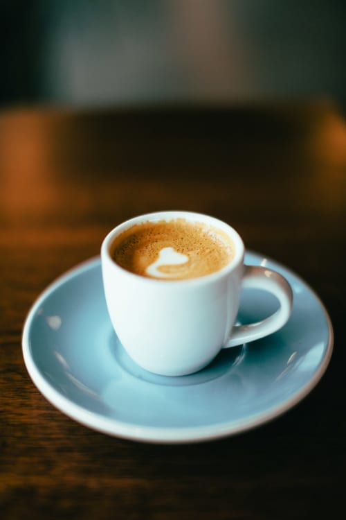 Istanbul Glass Tea Set — Blown glass, handcrafted in Istanbul