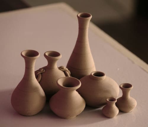 Handcrafted objects from Japan