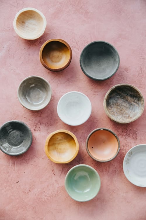 Kyoto Matcha Bowl — Stoneware ceramic, handcrafted in Kyoto