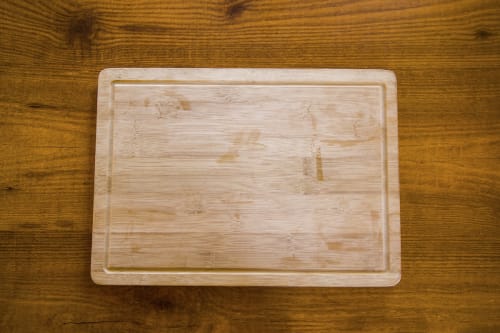 Kanazawa Cedar Tea Tray — Cedar, handcrafted in Kanazawa