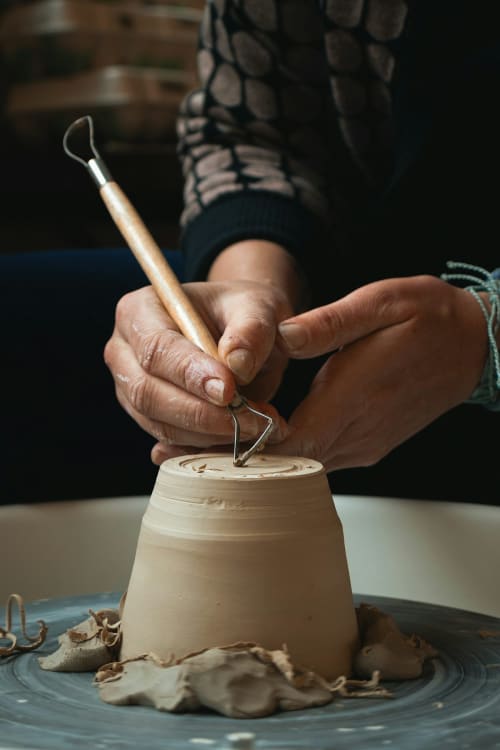 Istanbul Copper Cezve — Tinned copper, handcrafted in Istanbul