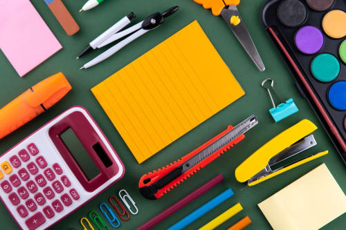 Handcrafted objects from South Korea