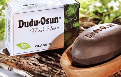 Dudu-Osun Tropical Naturals Black Soap - 150g 5X