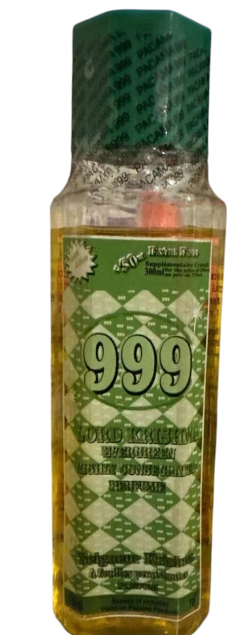 999 Spiritual Perfume (250ml)