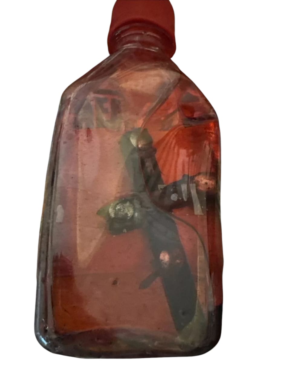 St. Micheal Isegun oil