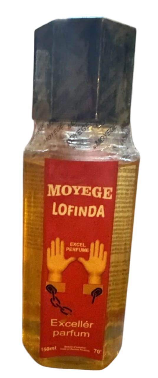 Original Moyege Lofinda Spiritual Perfume (500ml)