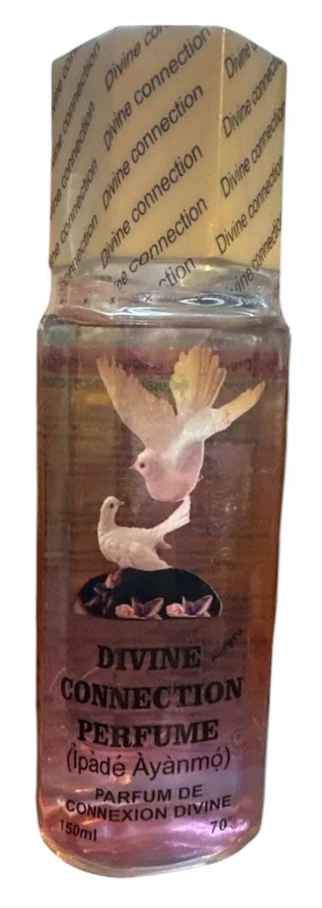 Divine Connection Perfume (Ipade Ayanmo) 150ml