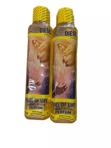 Original Diesel Fuel of Life Perfume (500ml)