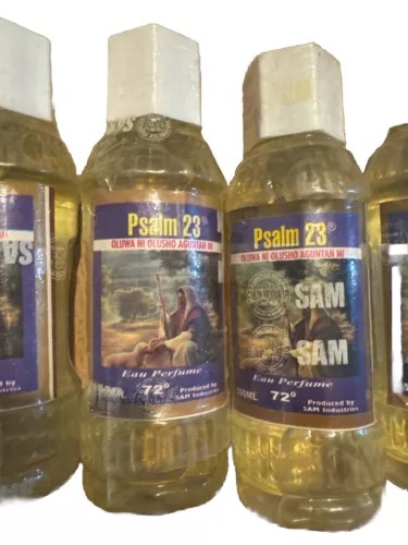 Psalm 23 Eau Perfume (350ml)