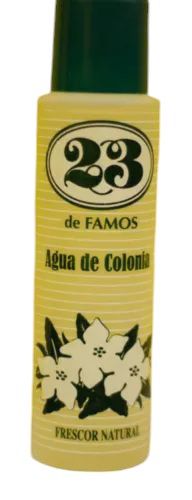 23 FAMOS AGUA DE COLONGNA SPIRITUAL PERFUME 1000ML