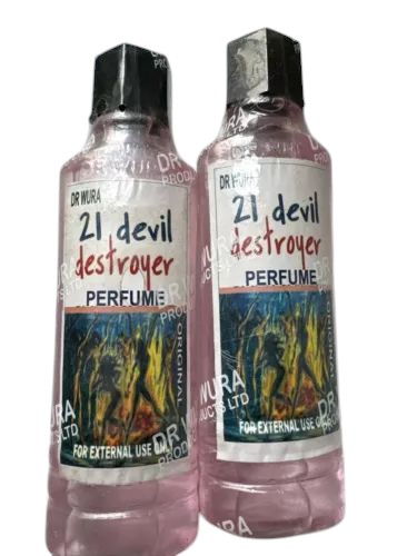 Dr Wura 21 Devil Destroyer Perfume (500ml)