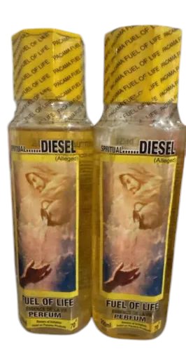 Diesel  Fuel of Life Spiritual Perfume (250ml)