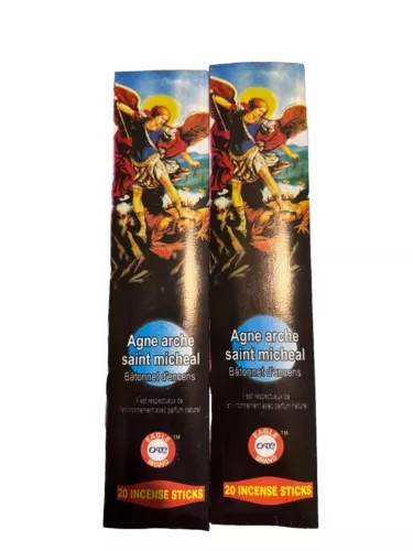 Saint Michael Incense Sticks