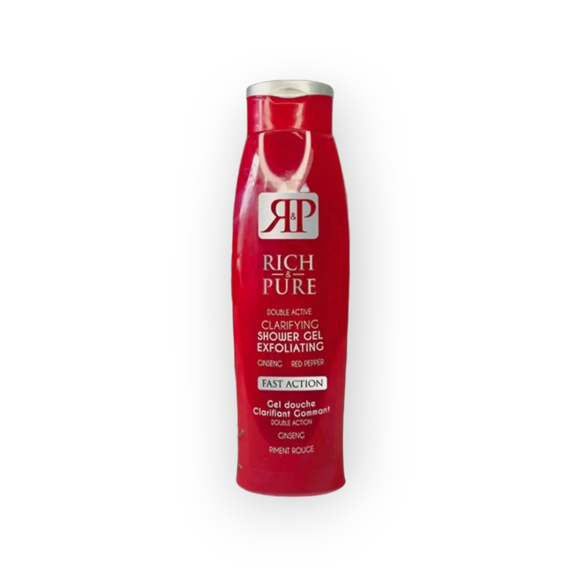 Rich&Pure Double Action Clarifying Shower Gel (700ml)