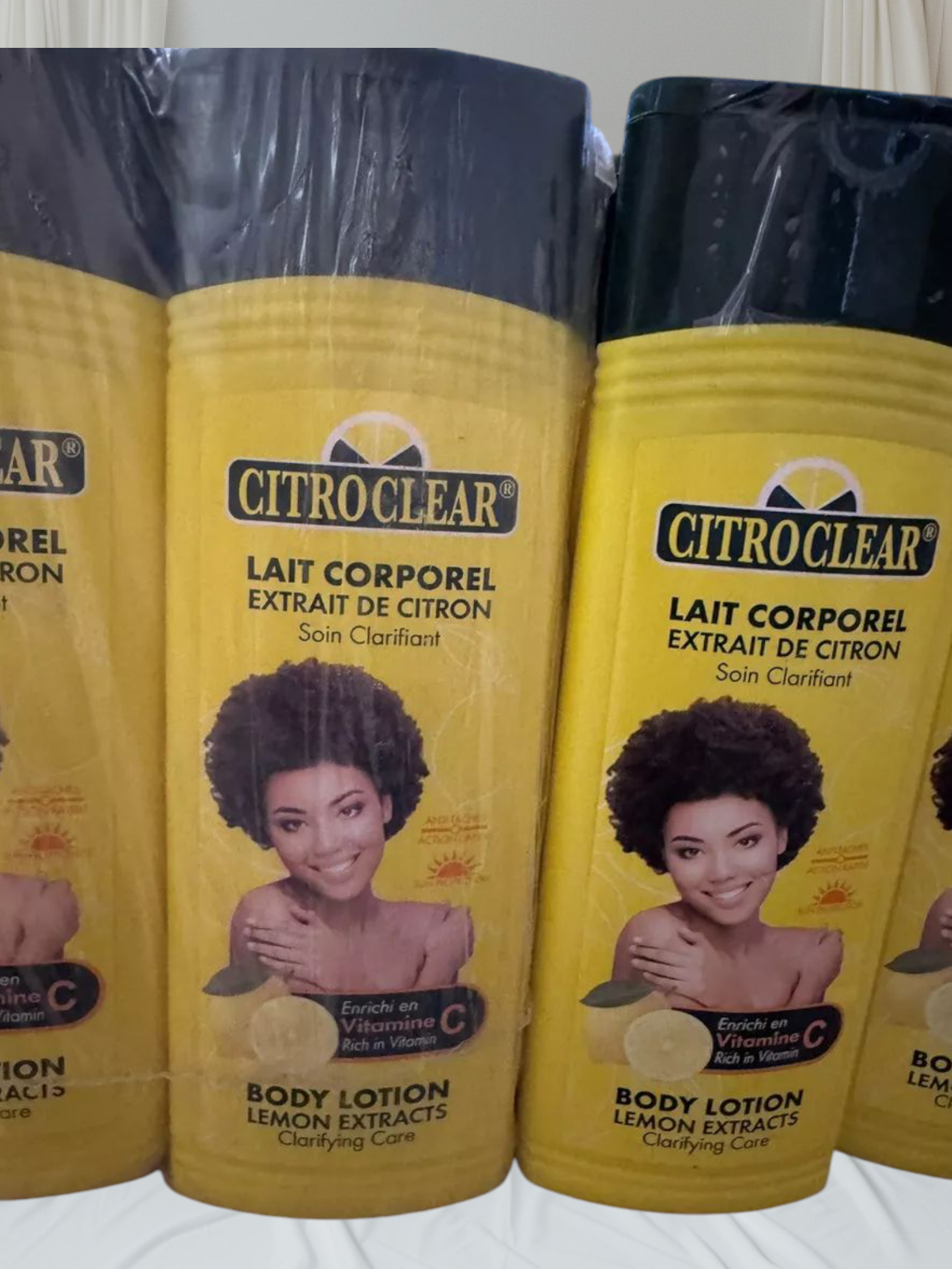 Original Citroclear Body Lotion