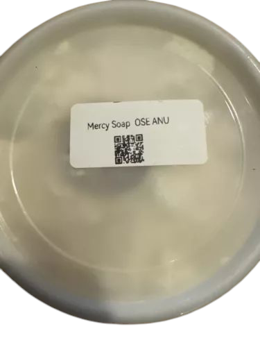 Mercy Soap/ Blessing soap/ Ose Anu