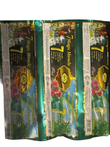 7 Magic Miracle Incense Sticks