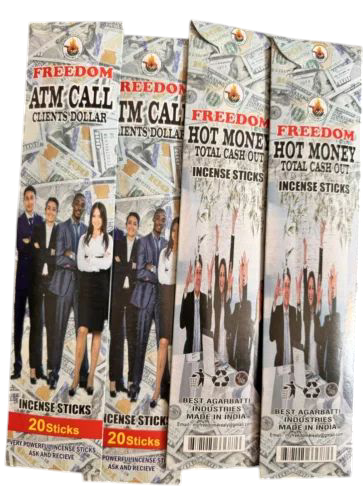 Freedom Incense Sticks (Hot Money Total Cash Out)
