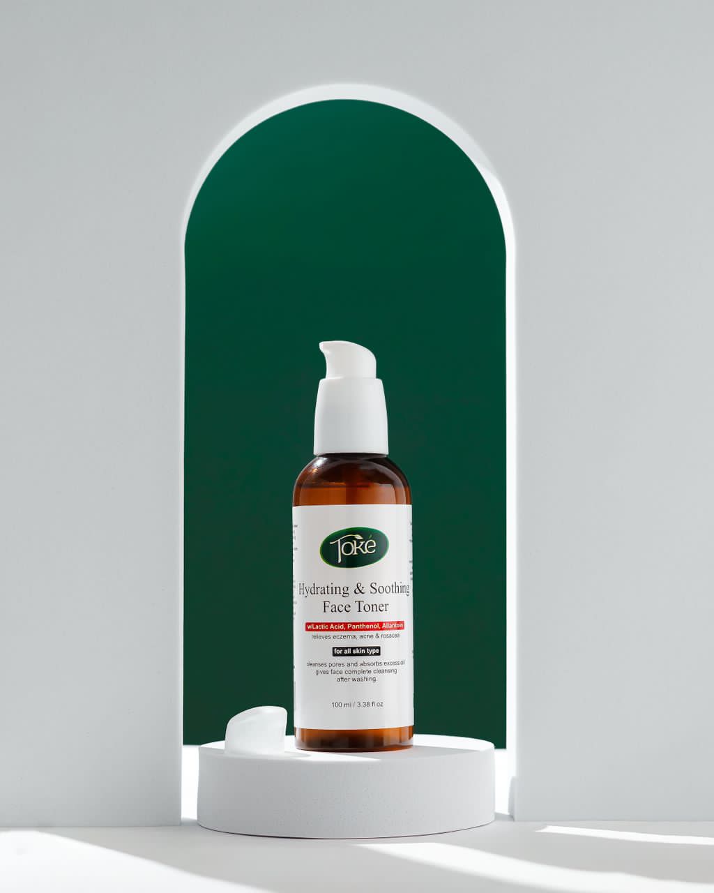 Toke Hydrating & Soothing Face Toner