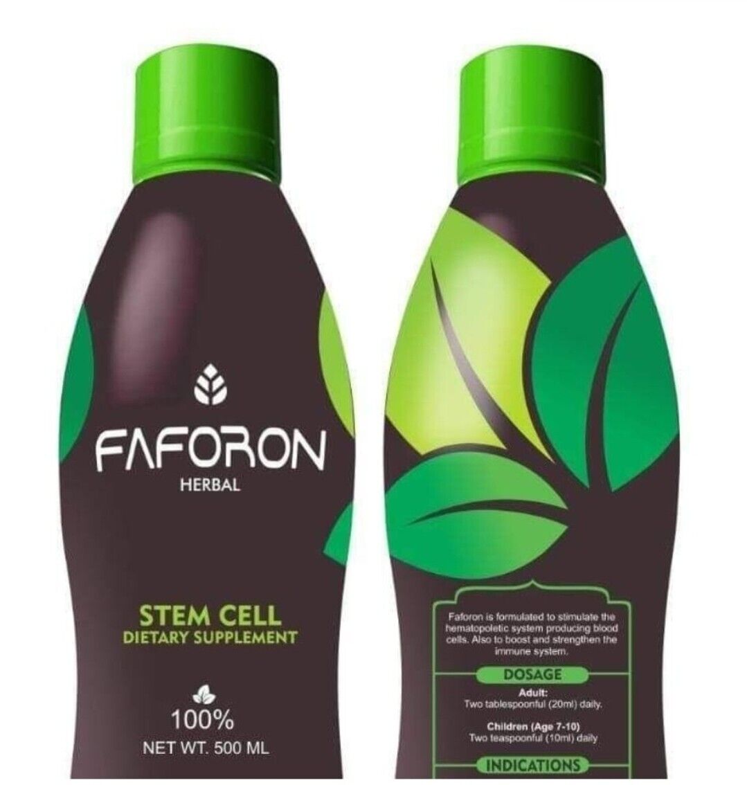 Faforon Herbal Drink (540ml)