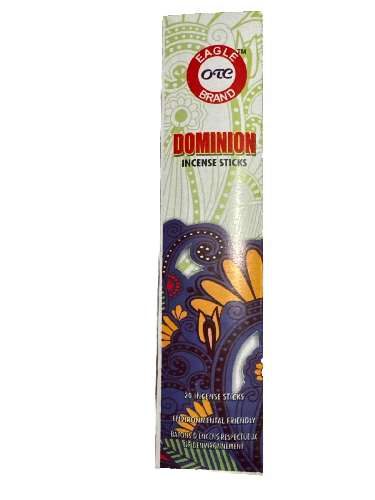 Dominion Incense Sticks