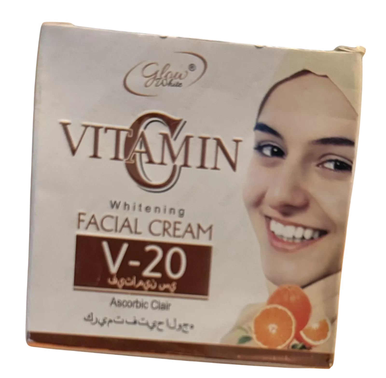Vitamin C Facial Cream 20g