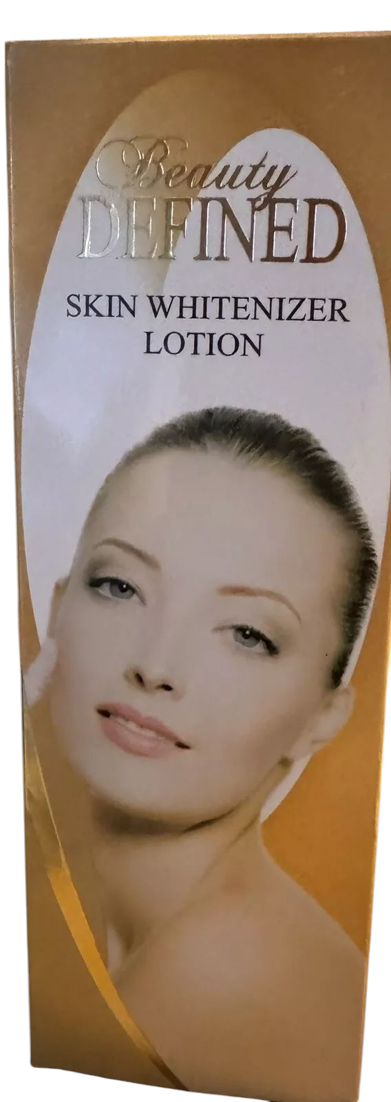 Beauty Defined Skin Whitenizer Lotion (500ml)
