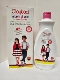Olaybact Kids & Teens Fairness Lotion Natural Skin Glow (400ml)