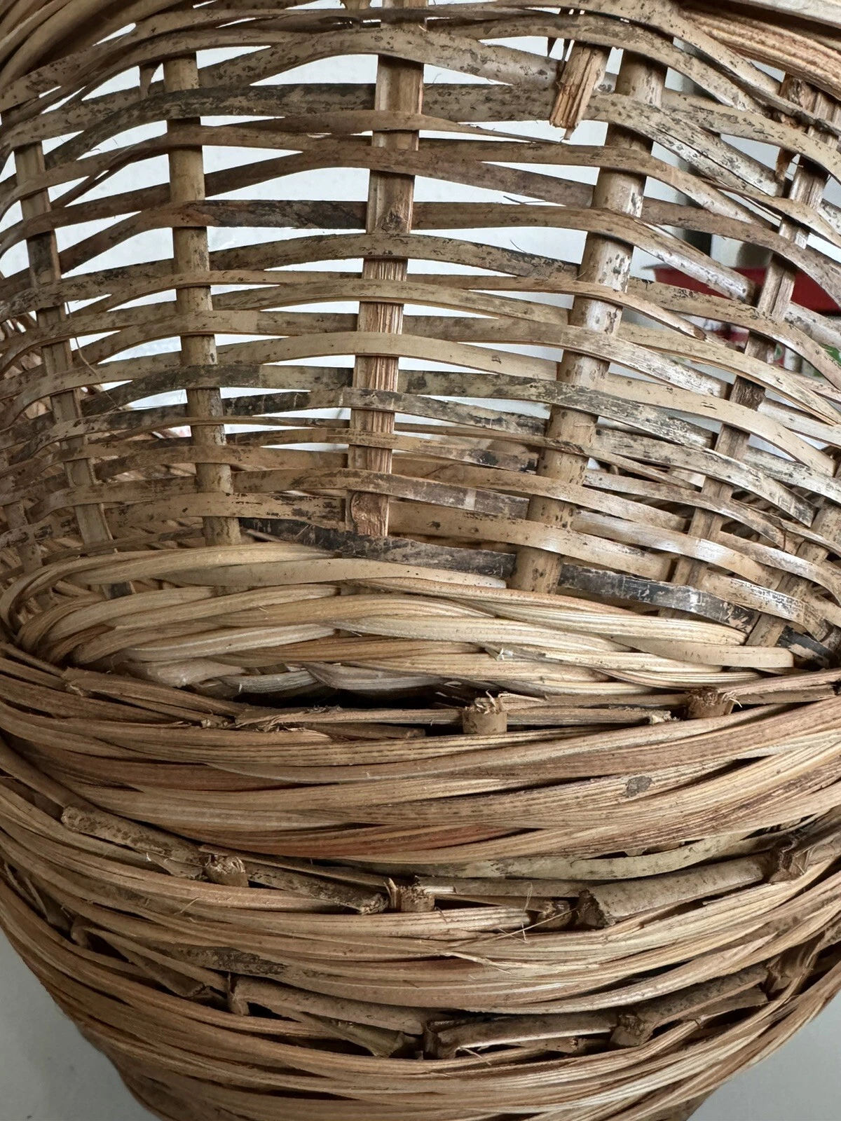 Basket Original Handmade Woveen Basket(Apere) Fruit Basket
