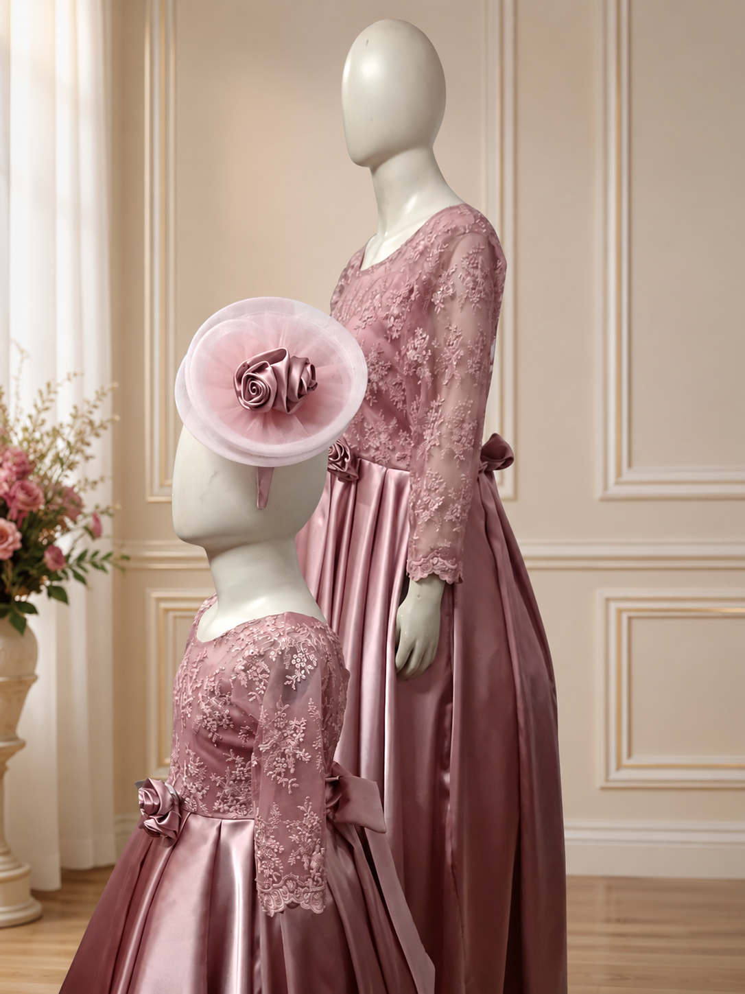 Sanlia Designer Kids Frock