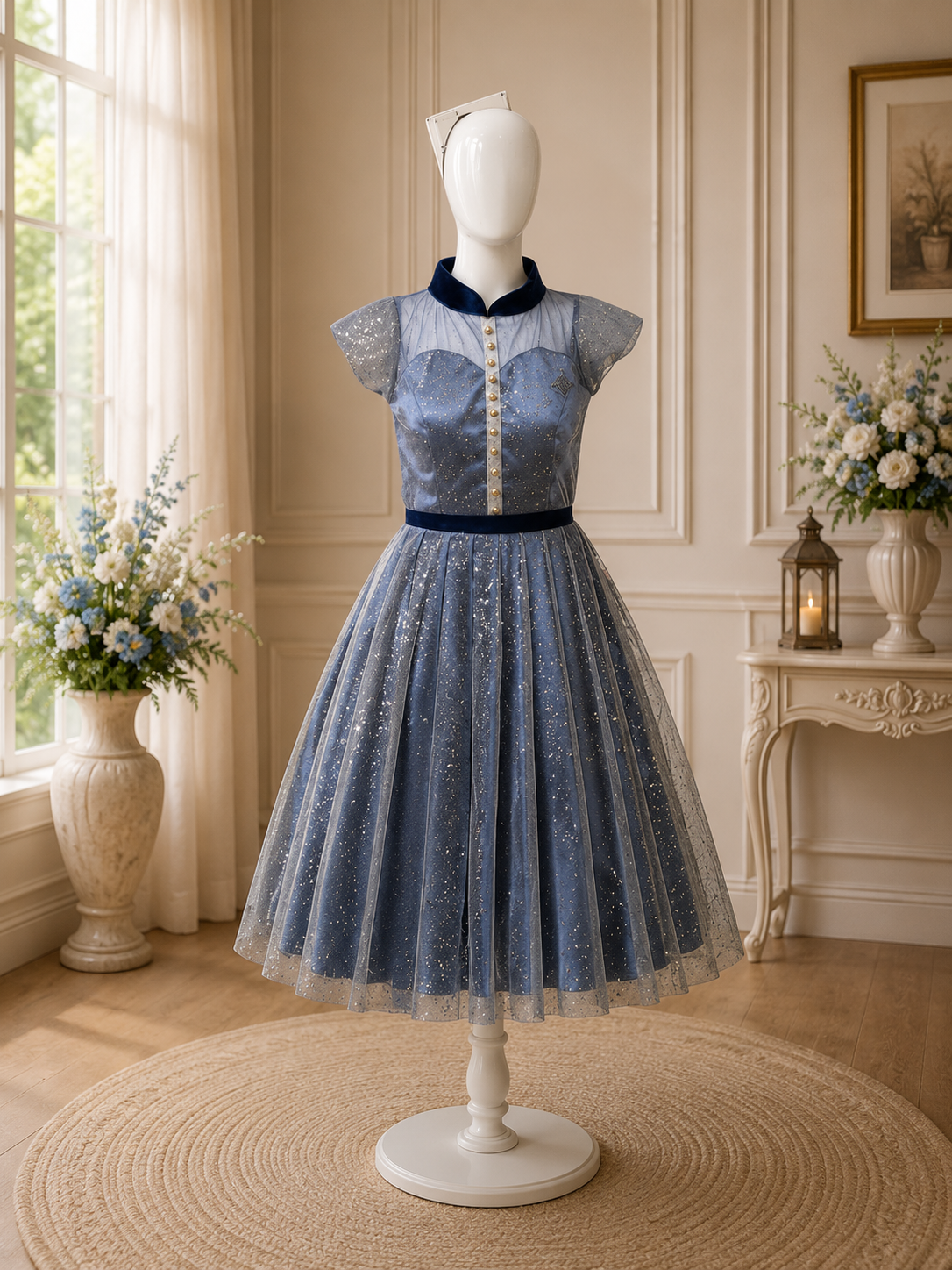Sanlia Evening Elegance Dress view 2