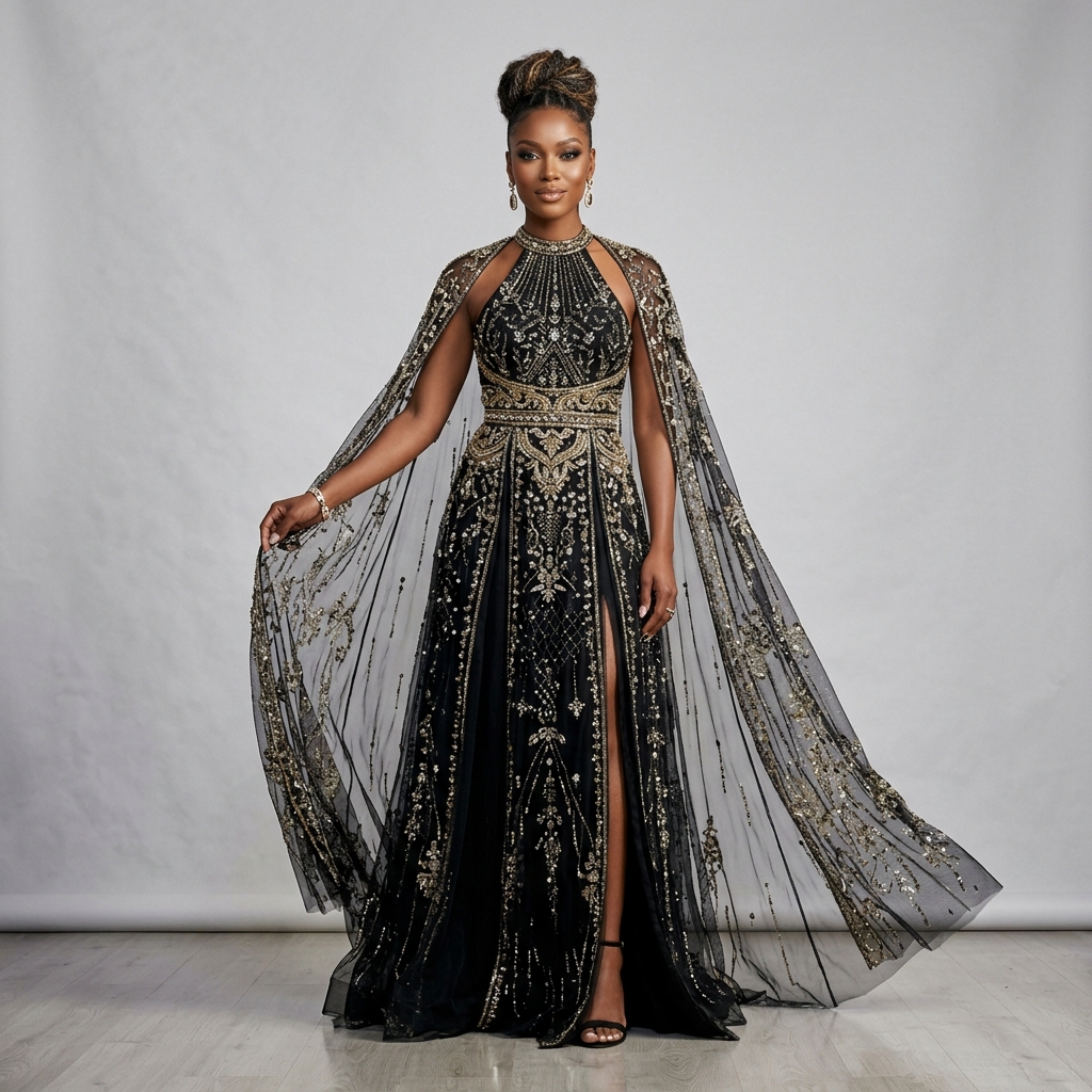 Designer Gowns Collection