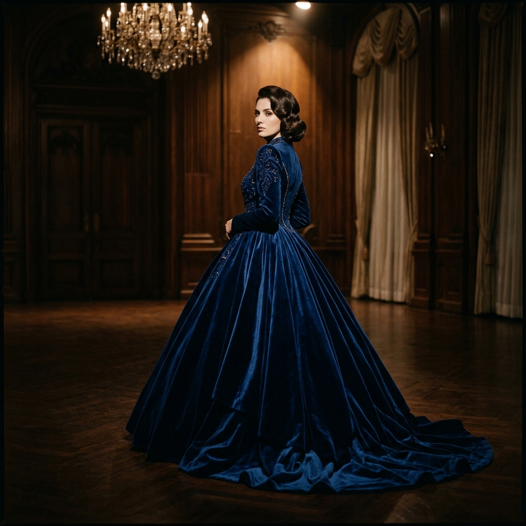 Sanlia Layered Tulle Dream Dress
