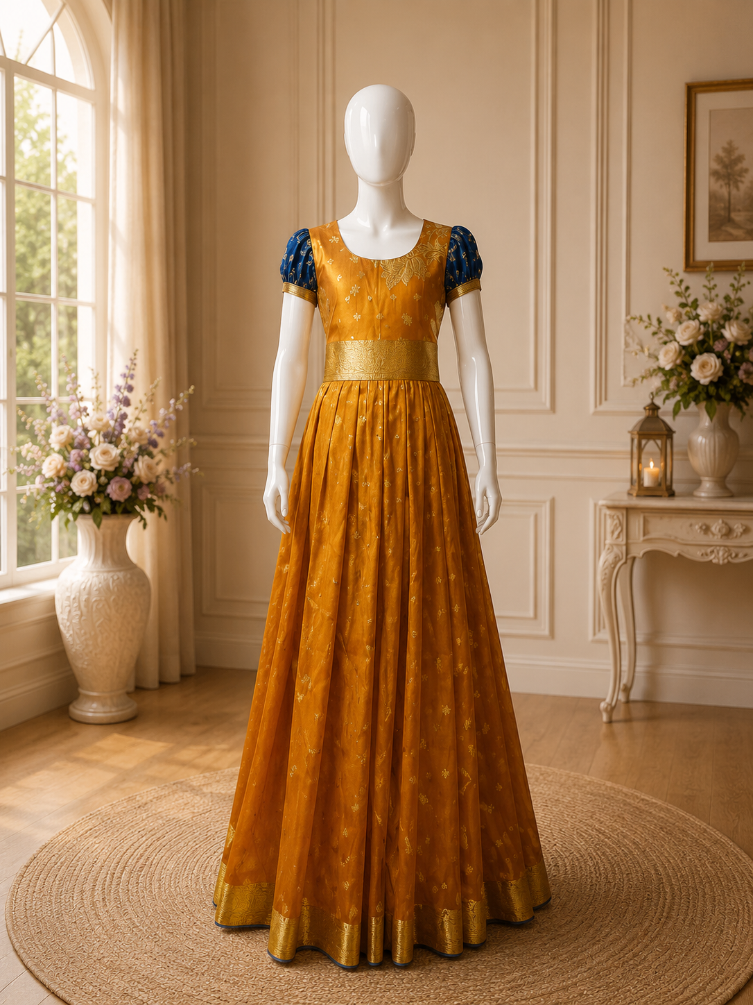 Sanlia Fairy Tale Princess Gown view 2