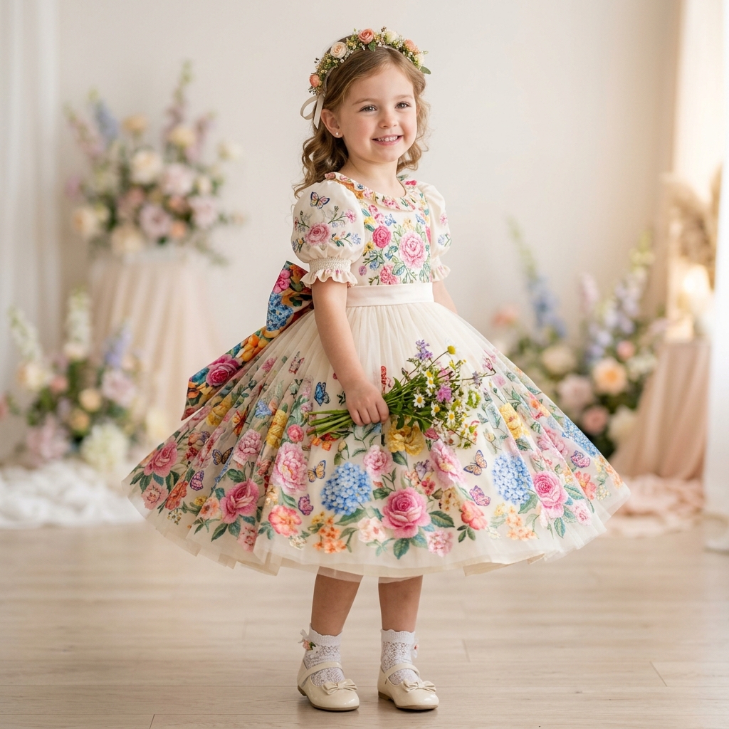 Sanlia Sequin Statement Dress